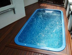 Readymade Swimming Pool Manufacturer in Delhi