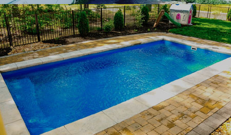 Fiberglass Swimming Pool Manufacturer in Delhi